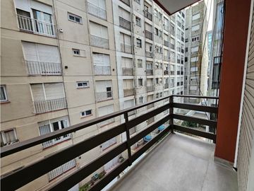 2 ambientes vista al mar. A NUEVO. Punta Iglesias