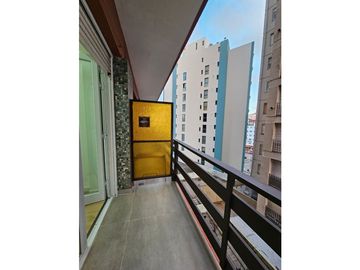 2 ambientes vista al mar. A NUEVO. Punta Iglesias