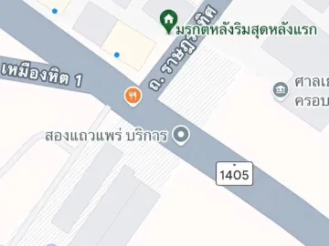 2 Bedroom Shophouse for sale in Nai Wiang, Phrae