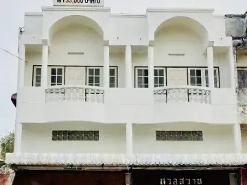 2 Bedroom Shophouse for sale in Nai Wiang, Phrae