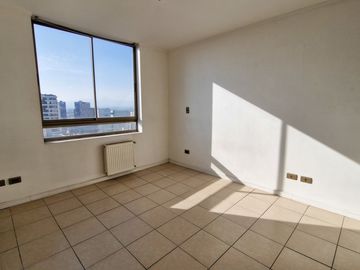 ARRIENDO DEPTO LA FLORIDA 2D+1B+0EST+1BOD 41M2 METRO V.VÁLDE