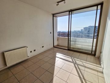 ARRIENDO DEPTO LA FLORIDA 2D+1B+0EST+1BOD 41M2 METRO V.VÁLDE
