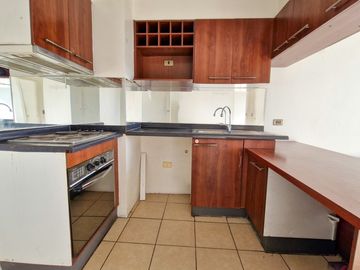 ARRIENDO DEPTO LA FLORIDA 2D+1B+0EST+1BOD 41M2 METRO V.VÁLDE
