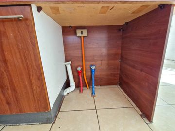 ARRIENDO DEPTO LA FLORIDA 2D+1B+0EST+1BOD 41M2 METRO V.VÁLDE