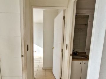 ARRIENDO DEPTO LA FLORIDA 2D+1B+0EST+1BOD 41M2 METRO V.VÁLDE