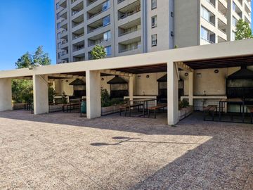ARRIENDO DEPTO LA FLORIDA 2D+1B+0EST+1BOD 41M2 METRO V.VÁLDE