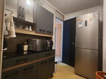 DEPARTAMENTO EN VENTA LA FLORIDA 3D,1B,EST METRO MIRADOR