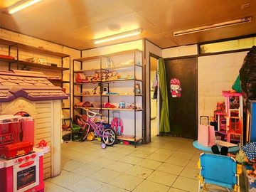 CASA EN VENTA DE 3H, 2B, 2ESTC + BOG EN PUENTE ALTO AV.