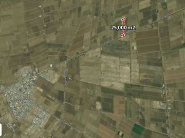 Terreno 2,5 has en Venta La Consulta Valle de Uco