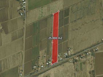 Terreno 2,5 has en Venta La Consulta Valle de Uco