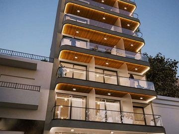 Monoambiente en Venta con Balcón al Frente Invers.
