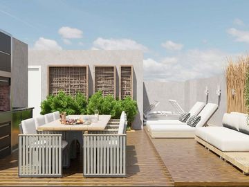 Monoambiente en Venta con Balcón al Frente Invers.