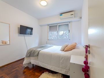 DEPTO EN VENTA 2 DORMITORIOS CON BALCON Y PATIO