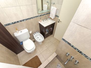 DEPTO EN VENTA 2 DORMITORIOS CON BALCON Y PATIO