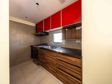 B° Martin 1 Dormi. Balcon con Parrillero Cochera
