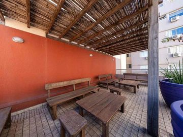 B° Martin 1 Dormi. Balcon con Parrillero Cochera