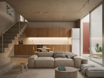VENTA DEPARTAMENTO DE DISEÑO EN PICHINCHA
