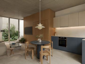 VENTA DEPARTAMENTO DE DISEÑO EN PICHINCHA