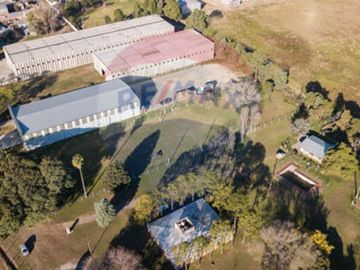 LOTE USO INDUSTRIAL VENTA ROSARIO/PEREZ