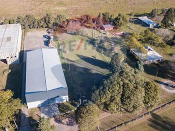 LOTE USO INDUSTRIAL VENTA ROSARIO/PEREZ