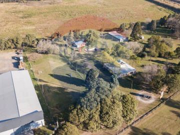 LOTE USO INDUSTRIAL VENTA ROSARIO/PEREZ