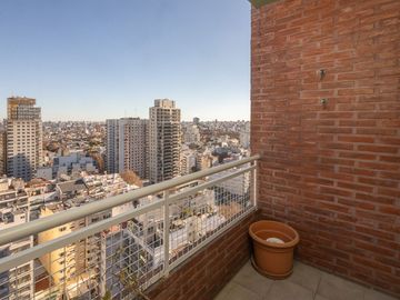Dpto 2 Amb Torre Jardines de Charcas UNICO!! P.20