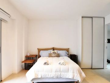 VENTA MONOAMBIENTE LAS CAÑITAS BALCON GIMNACIO