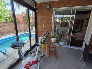 Casa Apta Credito 5amb Country San Miguel de Ghiso