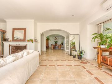 Casa de Categoría en Tortugas C.C.  8 Amb 2450 Mts