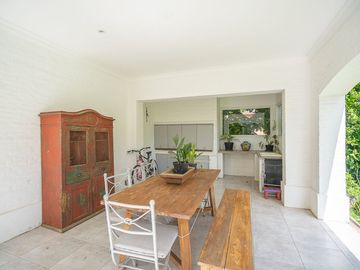 Casa de Categoría en Tortugas C.C.  8 Amb 2450 Mts