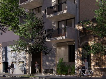 DEPARTAMENTO EN VENTA LOURDES UN DORMITORIO