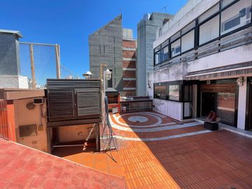DEPTO VENTA DUPLEX PISO EXCLUSIVO VISTA RIO