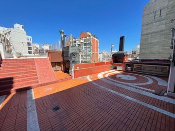 DEPTO VENTA DUPLEX PISO EXCLUSIVO VISTA RIO