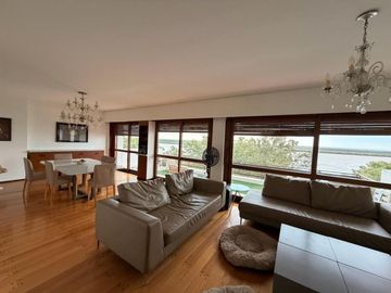 DEPTO VENTA DUPLEX PISO EXCLUSIVO VISTA RIO