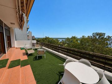 DEPTO VENTA DUPLEX PISO EXCLUSIVO VISTA RIO