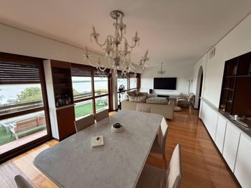 DEPTO VENTA DUPLEX PISO EXCLUSIVO VISTA RIO