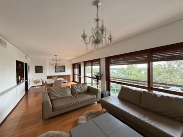 DEPTO VENTA DUPLEX PISO EXCLUSIVO VISTA RIO