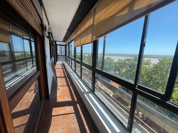DEPTO VENTA DUPLEX PISO EXCLUSIVO VISTA RIO