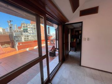 DEPTO VENTA DUPLEX PISO EXCLUSIVO VISTA RIO