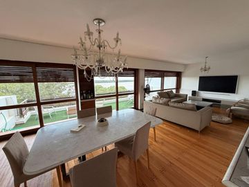 DEPTO VENTA DUPLEX PISO EXCLUSIVO VISTA RIO