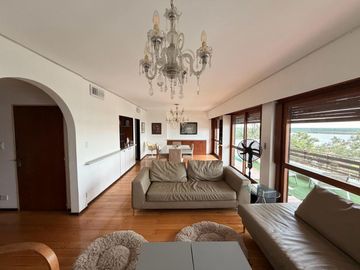 DEPTO VENTA DUPLEX PISO EXCLUSIVO VISTA RIO