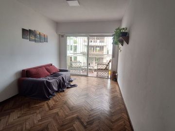 VENTA DEPARTAMENTO 3 DORMITORIOS FRENTE CON BALCON