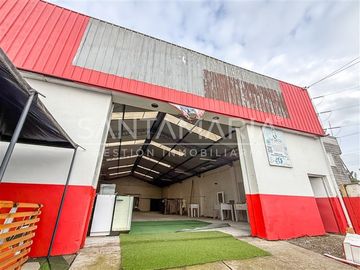Bodega en Arriendo en Camilo Henriquez, Concepción