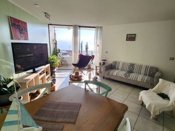BRISAS DEL SUR I 2D 2B ESTAC BODEGA 79 M2 VISTA AL MAR