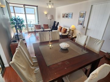 AMPLIO DEPTO EN VENTA EDIF BELLATERRA 4D 3B  165 M2