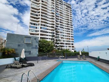AMPLIO DEPTO EN VENTA EDIF BELLATERRA 4D 3B  165 M2