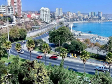 GRAN DEPTO  VISTA A RELOJ DE FLORES
