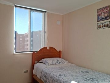 ARRIENDO DEPARTAMENTO EN CONDOMINIO NEWEN