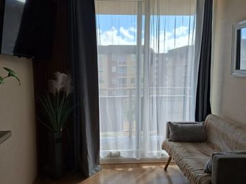 ARRIENDO DEPARTAMENTO EN CONDOMINIO NEWEN