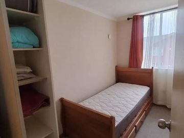 ARRIENDO DEPARTAMENTO EN CONDOMINIO NEWEN